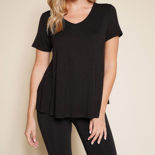 Bamboo Classic V Top