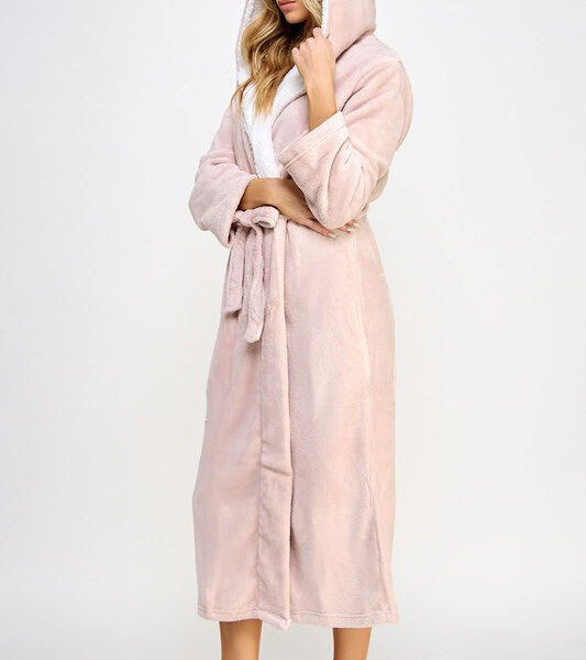 Janette Robe Pink