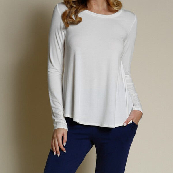 Bamboo Classic Long Sleeve
