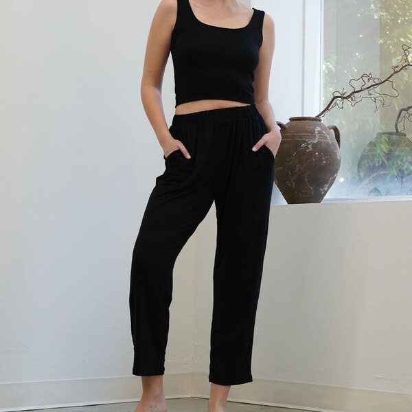Bamboo Classic Pants