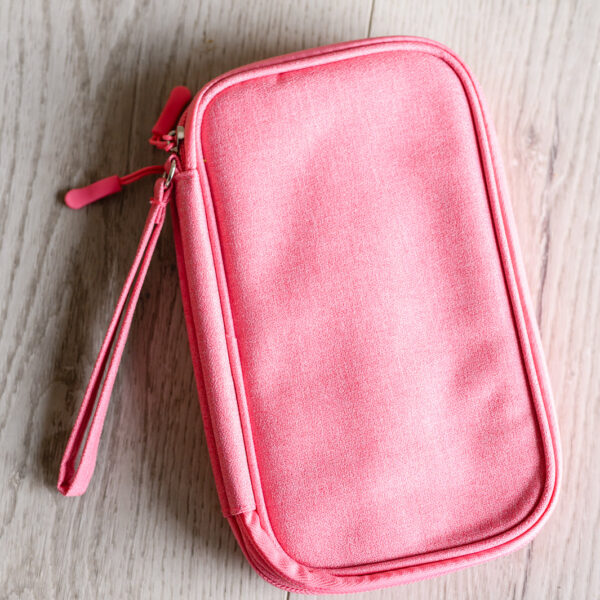 Technically Everything Tech Case in Pink